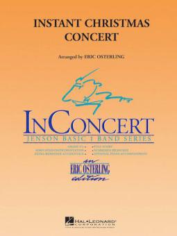 Instant Christmas Concert 