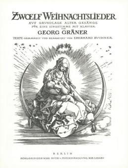 12 Weihnachtslieder 