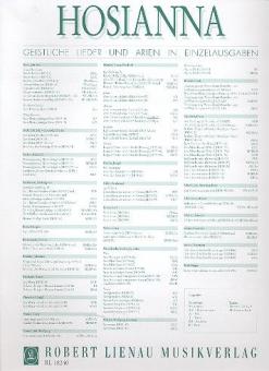 Ich weiß, dass mein Erlöser lebet (Messias) 