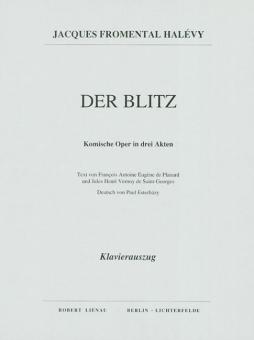 Der Blitz (L'Eclair) 