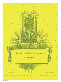 Die Weihnachtsglocken 