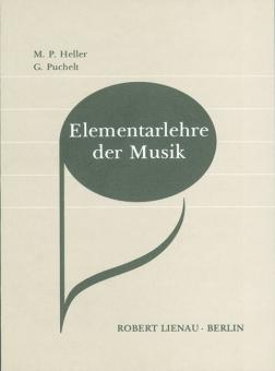 Elementarlehre der Musik 