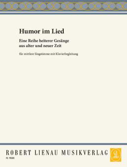 Humor im Lied Standard