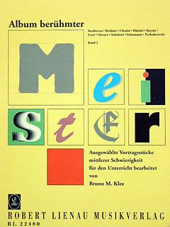 Album berühmter Meister 2 