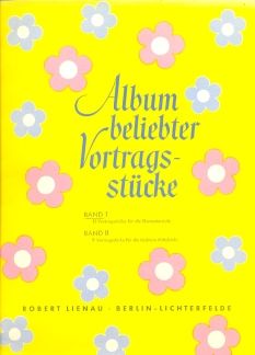 Album beliebter Vortragsstücke 1 