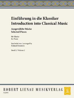 Einführung in die Klassiker 2 Standard