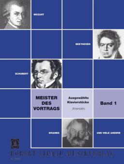 Meister des Vortrags 1 