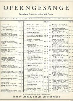 Leise wehet (Nachtlager) 