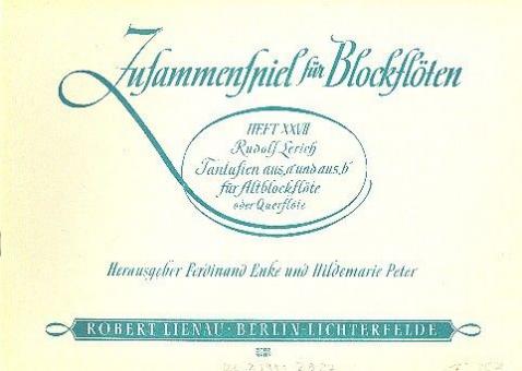 Fantasien aus 'a' und 'b' 