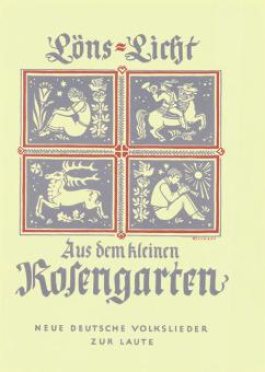 Aus dem kleinen Rosengarten 