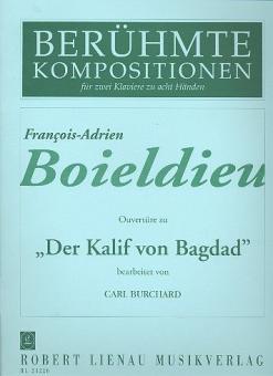 Ouverture zu 'Kalif von Bagdad' 