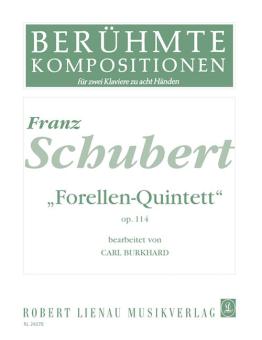 Forellen-Quintett op. 114 
