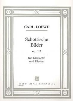 Schottische Bilder op. 112 
