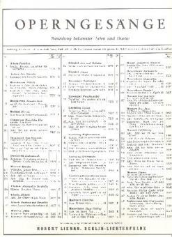 Nun ist's vollbracht - O kehr zurück (Undine) 