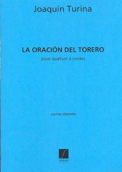 La Oracion Del Torero 