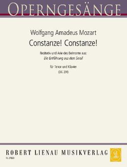 Constanze! (Entführung) Standard