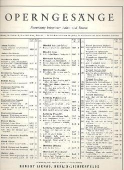 Heil'ge Quelle reiner Triebe - Hör mein Flehn 