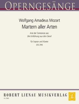 Martern aller Arten (Entführung) Standard