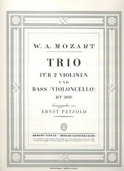 Trio KV 266 