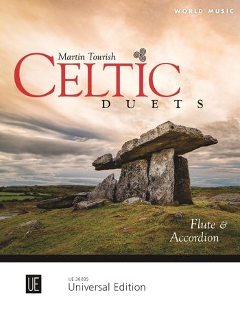 Celtic Duets - Flute & Accordion 