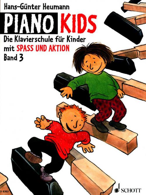Piano Kids 3 