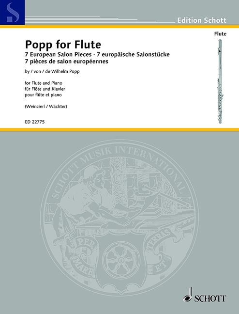 Popp for Flute Download