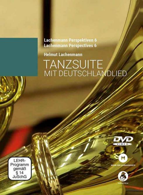 Lachenmann Perspektiven 6: Tanzsuite mit Deutschlandlied 