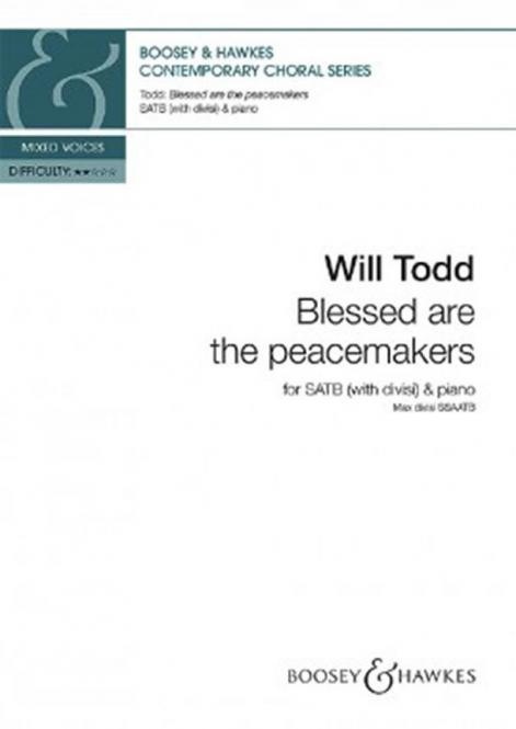 Blessed are the peacemakers 