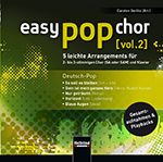 Easy Pop Chor 2: Deutsch Pop 