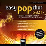 Easy Pop Chor 3: Sommerhits 