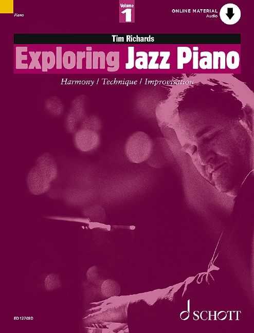 Exploring Jazz Piano Vol. 1 