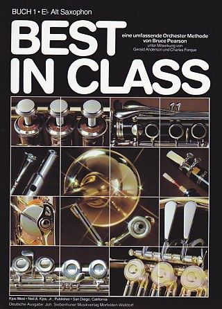 Best In Class 1 - Deutsche Ausgabe 