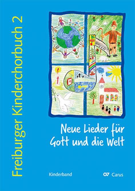 Freiburger Kinderchorbuch 2 - editionchor 