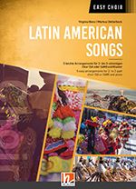 Easy Choir: Latin American Songs 