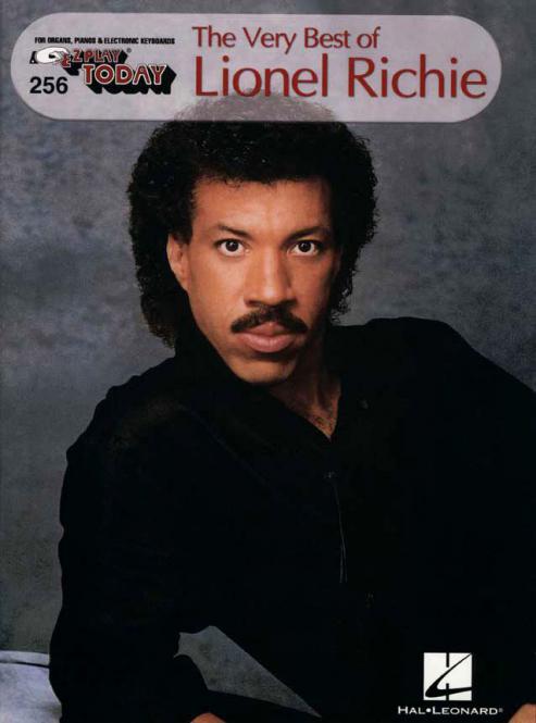 The Very Best Of Lionel Richie 