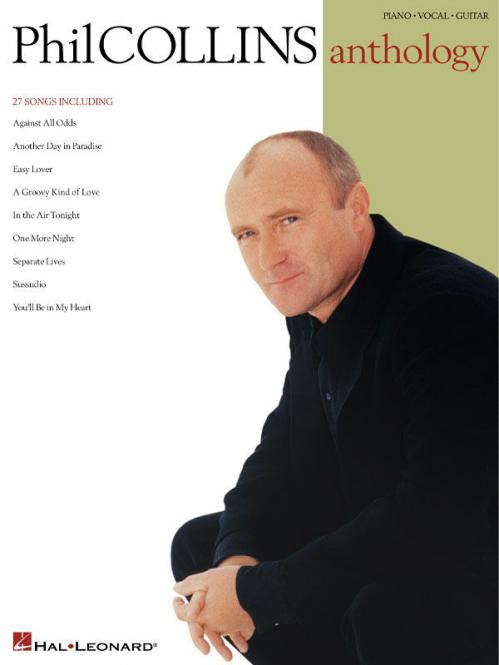 Phil Collins Anthology 