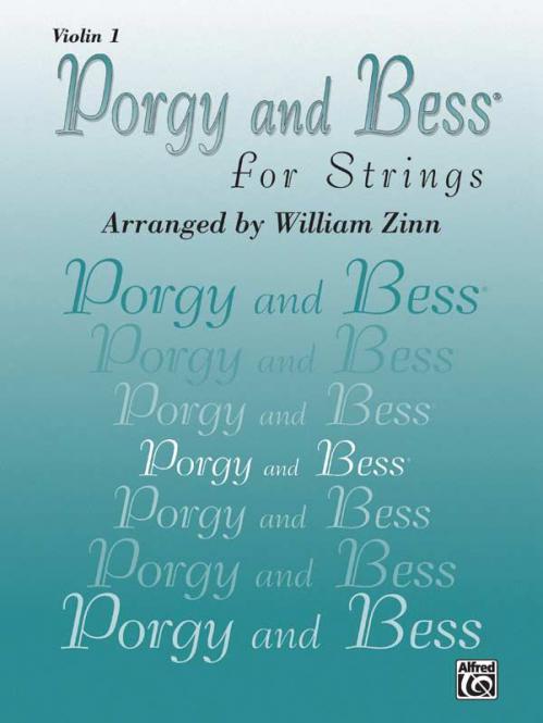 Porgy and Bess for Strings 
