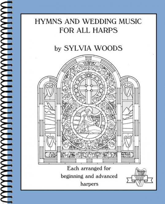 Hymns and Wedding Music for All Harps 