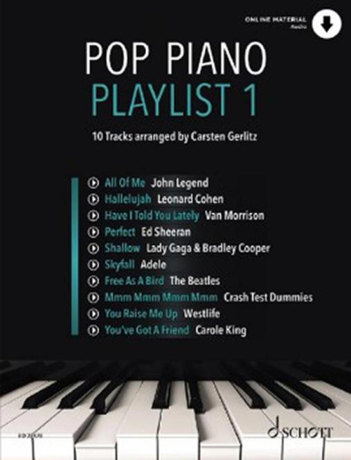 Pop Piano Playlist 1 