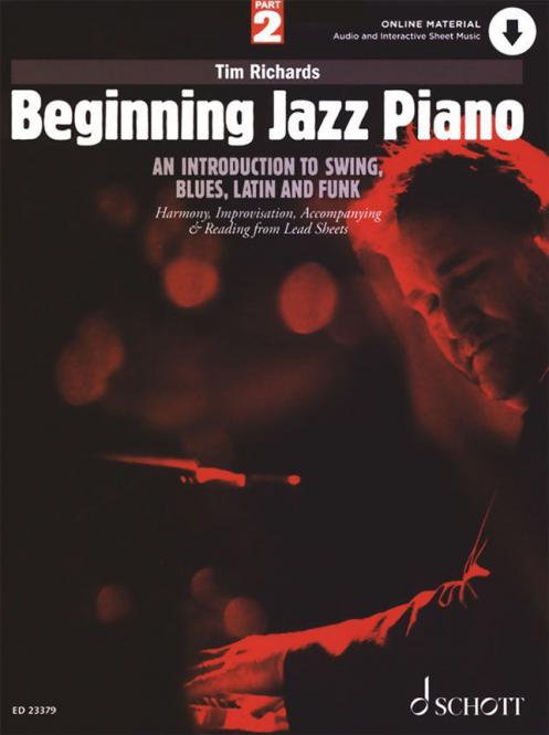 Beginning Jazz Piano 2 