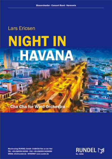 Night in Havana 