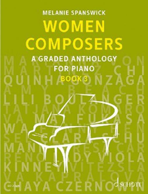 Women Composers 3 Standard