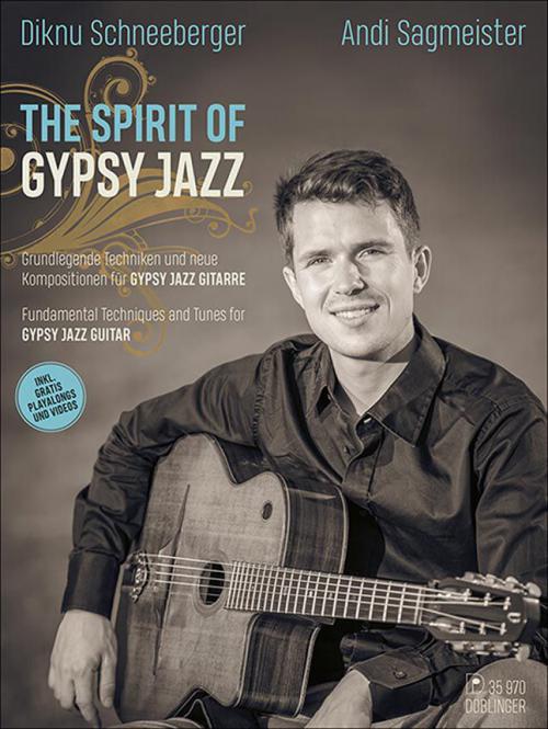 The Spirit of Gypsy Jazz 
