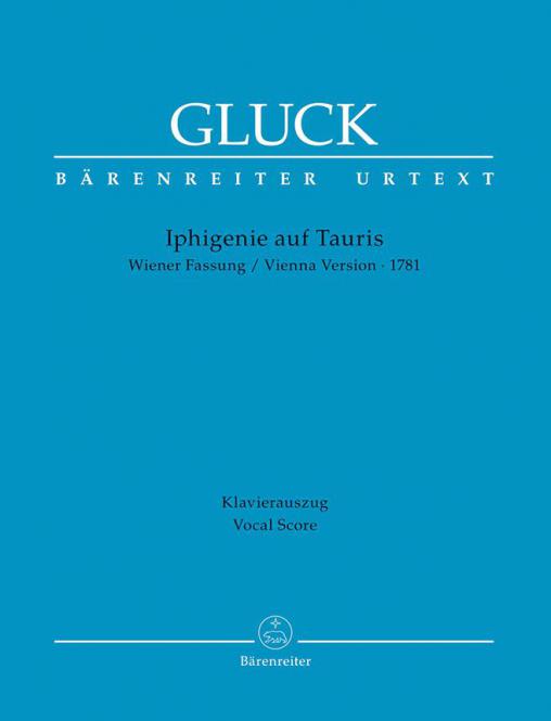 Christoph Willibald Gluck Noten für gemischten Chor