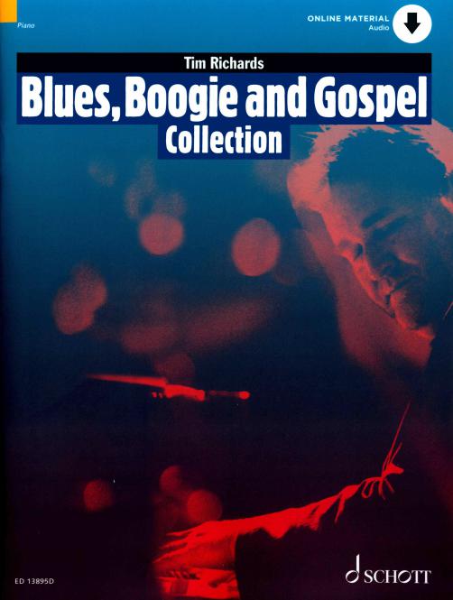 Blues, Boogie and Gospel Collection 