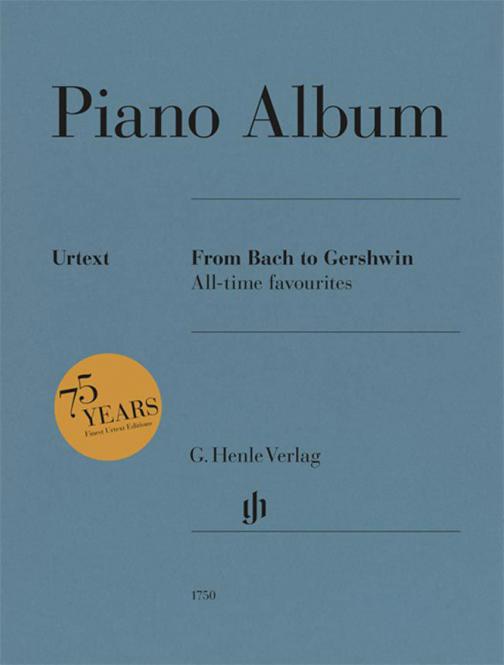 Henle Album From Bach to Gershwin 