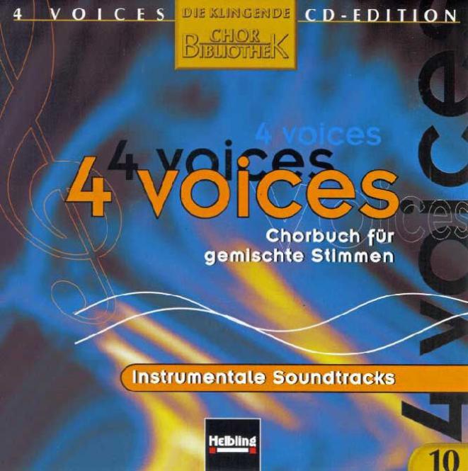 4 Voices: Instrumentale Soundtracks 