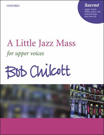 A Little Jazz Mass 
