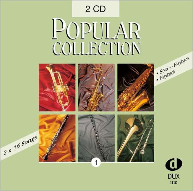 Popular Collection 1 CD 