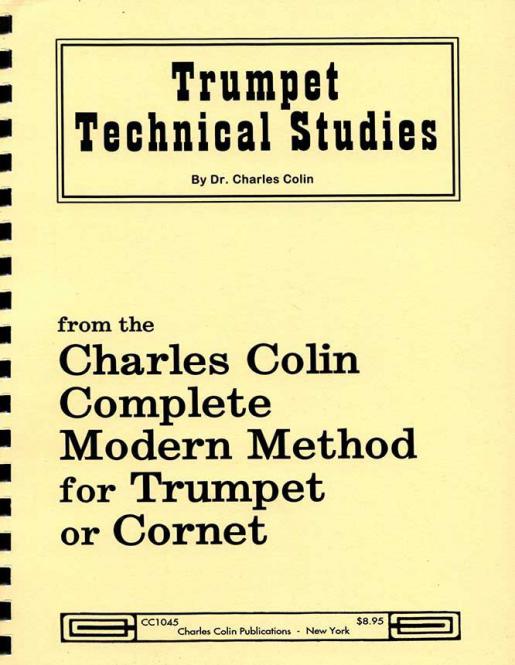 Technical Studies for Trumpet 